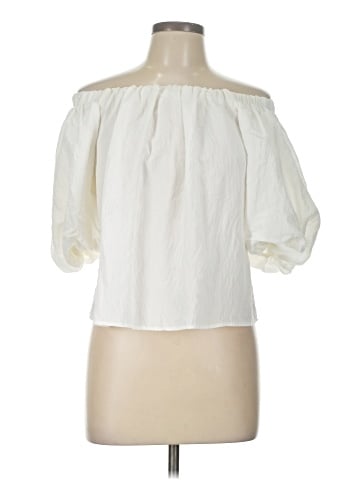 H&M 3/4 Sleeve Blouse - front