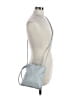 A New Day Solid Gray Blue Crossbody Bag One size - photo 2