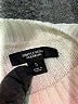 Simply Vera Vera Wang Solid Ivory Pullover Sweater Size S - photo 7