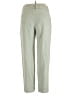 A New Day Solid Green Casual Pants Size 8 - photo 2