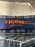 Vigoss Blue Jeans Size 9 - 10 - photo 7