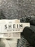 Shein Plaid Gray Jacket Size XXL - photo 6
