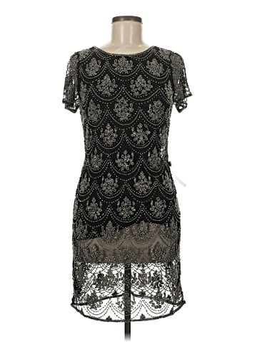 Pisarro Nights Cocktail Dress (view 1)
