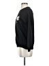 Shein 100% Polyester Black Sweatshirt Size XS - photo 5