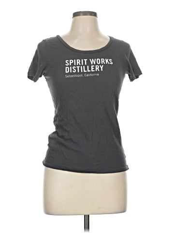 Alternative Earth Short Sleeve T-Shirt (view 1)