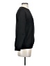 Shein 100% Polyester Black Sweatshirt Size XS - photo 4