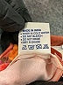 Yd Orange Dress Size 16 - photo 4