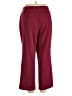 Bob Mackie Burgundy Active Pants Size 1X (petite) - photo 2