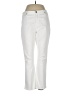 Ann Mashburn Ivory Jeans Size 31 waist - photo 1
