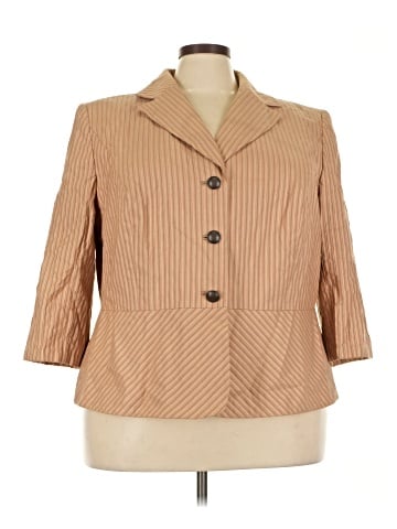 Dana Buchman Blazer (view 1)