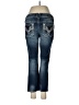 Vigoss Hearts Silver Jeans Size 7 - 8 - photo 2