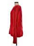 Love, Whit by Whitney Port 100% Acrylic Red Pullover Sweater Size M - photo 5