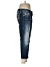 Vigoss Hearts Silver Jeans Size 7 - 8 - photo 4