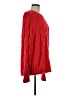 Love, Whit by Whitney Port 100% Acrylic Red Pullover Sweater Size M - photo 4
