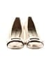 Anne Klein Ivory Tan Flats Size 9 (wide) - photo 2