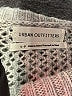Urban Outfitters Metallic Gray Pullover Sweater Size S - photo 7