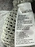 Urban Outfitters Metallic Gray Pullover Sweater Size S - photo 8