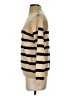 Unbranded Stripes Tan Pullover Sweater Size S - photo 5