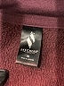 Skechers Burgundy Track Jacket Size M - photo 6