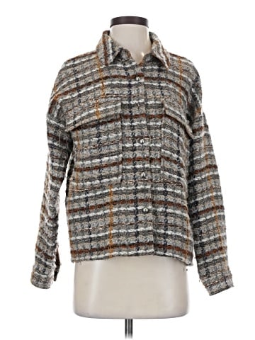 Mystree Jacket (view 1)