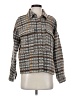 Mystree Tweed Gray Jacket Size S - photo 1