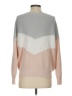 shopthemint.com 100% Acrylic Color Block Gray Pullover Sweater Size S - photo 2