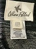 Others Follow Black Poncho One size - photo 7