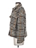 Mystree Tweed Gray Jacket Size S - photo 5