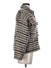 Mystree Tweed Gray Jacket Size S - photo 4