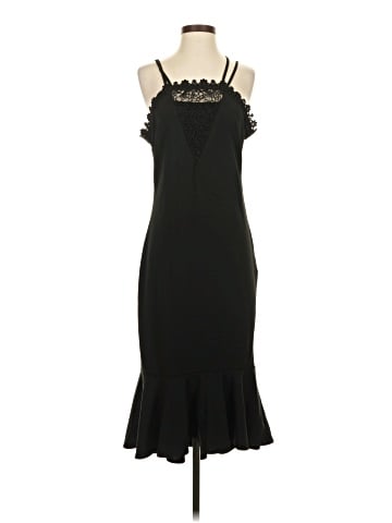 ABS Allen Schwartz Cocktail Dress (view 1)