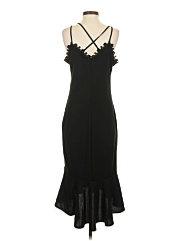 ABS Allen Schwartz Cocktail Dress (view 2)
