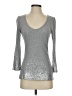 Michael Stars Silver Gray Cardigan Size S (estimated) - photo 1