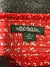 Wild Fable 100% Polyester Hearts Red Jumpsuit Size XS - photo 4