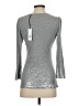 Michael Stars Silver Gray Cardigan Size S (estimated) - photo 2