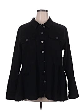 Tribal Jeans Jacket