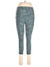 Athleta Teal Leggings Size M - photo 2