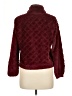 No Boundaries 100% Polyester Burgundy Pullover Sweater Size M - photo 2