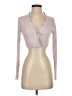 Zara Pink Cardigan Size S - photo 1