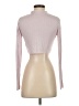 Zara Pink Cardigan Size S - photo 2