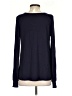 Boden Blue Long Sleeve Blouse Size 4 - photo 2