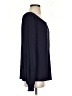 Boden Blue Long Sleeve Blouse Size 4 - photo 4