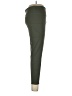 Zuda Solid Green Active Pants Size L - photo 4