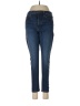 Banana Republic Solid Blue Jeans Size 28 short - photo 1