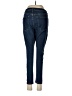 Banana Republic Solid Blue Jeans Size 28 short - photo 2