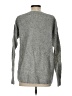By Anthropologie Gray Pullover Sweater Size XS - photo 2
