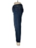 Banana Republic Solid Blue Jeans Size 28 short - photo 5