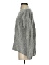 By Anthropologie Gray Pullover Sweater Size XS - photo 5