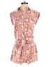 Sundays Paisley Pink Romper Size XS (0) - photo 1
