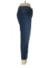 Banana Republic Solid Blue Jeans Size 28 short - photo 4