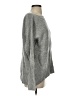 By Anthropologie Gray Pullover Sweater Size XS - photo 4